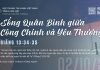 Sống Quân Bình giữa Công Chính và Yêu Thương – 2/10/2026