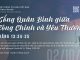 Sống Quân Bình giữa Công Chính và Yêu Thương – 2/10/2026
