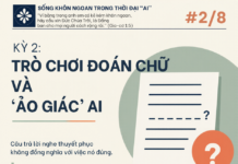 Sống Khôn Ngoan Trong Thời Đại AI (2)