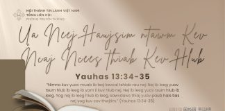 Ua Neej Haujsim ntawm Kev Ncaj Ncees thiab Kev Hlub – 2/10/2026