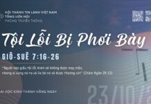 Tội Lỗi Bị Phơi Bày – 23/10/2026