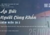 Áp Bức Người Cùng Khốn – 25/10/2026