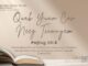 Quab Yuam Cov Neeg Txomnyem – 25/10/2026