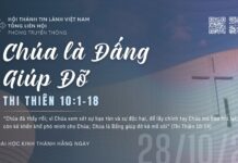 Chúa là Đấng Giúp Đỡ – 28/10/2026