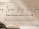Tus Tswv Yog Tus Pab – 28/10/2026