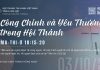 Công Chính và Yêu Thương trong Hội Thánh – 3/10/2026