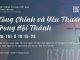 Công Chính và Yêu Thương trong Hội Thánh – 3/10/2026