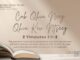 Cob Qhia Neeg Qhia Kev Ntseeg – 30/10/2026