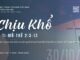 Chịu Khổ – 31/10/2026