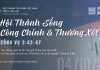 Hội Thánh Sống Công Chính & Thương Xót – 4/10/2026