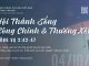 Hội Thánh Sống Công Chính & Thương Xót – 4/10/2026