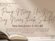 Pawg Ntseeg Ua Neej Ncaj Ncees thiab Sib Hlub – 4/10/2026