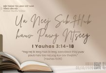 Ua Neej Sib Hlub hauv Pawg Ntseeg – 6/10/2026