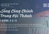 Sống Công Chính Trong Hội Thánh – 7/10/2026
