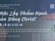 Mặc Lấy Phẩm Hạnh của Đấng Christ – 8/10/2026