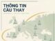 THÔNG TIN CẦU THAY