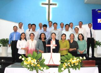 Hội Thánh Chiếu Rọi Công Chính của Chúa – 9/10/2026