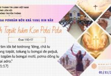 Arih Tơpăt hăm Kon Pơlei Pơla – 1/11/2026