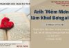 Arih ‘Mêm Mơnat lăm Khul Bơngai Lui – 6/10/2026