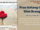 Pran Kơtang thoi Dăm Brang – 11/10/2026