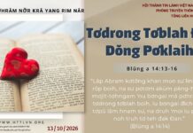 Tơdrong Tơblah Đei Dŏng Pơklaih – 13/10/2026