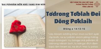 Tơdrong Tơblah Đei Dŏng Pơklaih – 13/10/2026