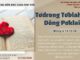Tơdrong Tơblah Đei Dŏng Pơklaih – 13/10/2026