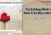 Yoch Đơ̆ng Minh ‘nu ‘Bơm Truh Kơ Lơ Bơngai – 22/10/2026