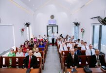 TP. Đà Nẵng: Hiệp nguyện khu vực phía bắc