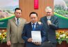 An Giang: Bổ nhiệm Quản nhiệm Chi Hội Châu Đốc