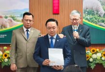 An Giang: Bổ nhiệm Quản nhiệm Chi Hội Châu Đốc