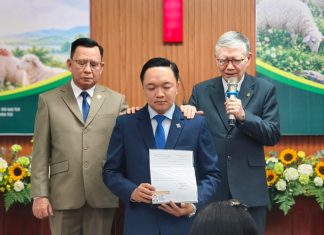 An Giang: Bổ nhiệm Quản nhiệm Chi Hội Châu Đốc