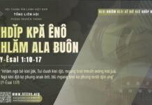 Hdĭp Kpă Ênô Hlăm Ala Ƀuôn – 1/11/2026