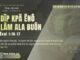 Hdĭp Kpă Ênô Hlăm Ala Ƀuôn – 1/11/2026