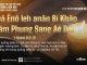 Kpă Ênô leh anăn Bi Khăp Hlăm Phung Sang Aê Diê – 3/10/2026