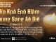 Hdĭp Kpă Ênô Hlăm Phung Sang Aê Diê – 7/10/2026