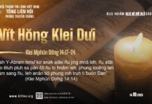 Wĭt Hŏng Klei Dưi – 14/10/2026