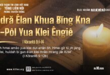 Hdră Êlan Khua Ƀĭng Kna Y-Pôl Yua Klei Êngiê – 20/10/2026