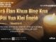 Hdră Êlan Khua Ƀĭng Kna Y-Pôl Yua Klei Êngiê – 20/10/2026