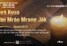 Ngă Kyua Klei Mrâo Mrang Jăk – 21/10/2026