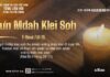 Hưn Mdah Klei Soh – 23/10/2026