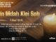 Hưn Mdah Klei Soh – 23/10/2026