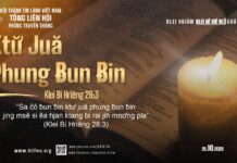 Ktư̆ Juă Phung Ƀun Ƀin – 25/10/2026