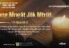 Yang Mngăt Jăk Mtrŭt – 26/10/2026