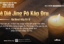 Aê Diê Jing Pô Kăp Đru – 28/10/2026