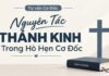 Nguyên Tắc Thánh Kinh Trong Hò Hẹn Cơ Đốc