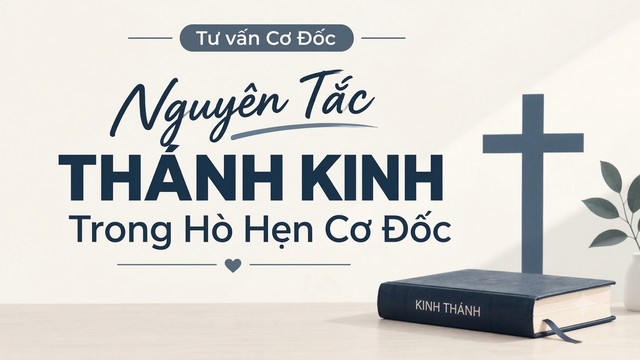 Nguyên Tắc Thánh Kinh Trong Hò Hẹn Cơ Đốc