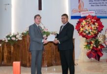 Đắk Lắk: Thành lập Chi Hội Tin Lành Buôn Ea Kmăt