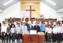 Quảng Trị: Huấn luyện Truyền giáo