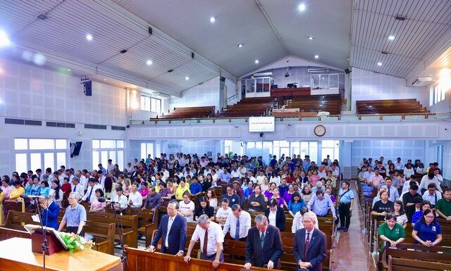 TP. HCM: Bồi linh – Hội thảo Truyền giáo lần 2 năm 2026